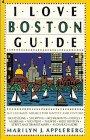 Book I Love Boston Guide free
