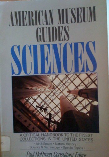 Book American Museum Guides: Sciences free