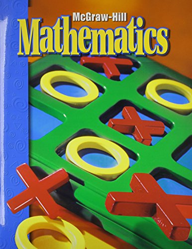 Book McGraw Hill Mathematics: Grade 1 free