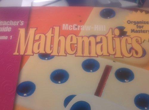 Book Mcgraw-Hill Mathematics: Teacher's Guide, Grade 4, Vol. 1 free