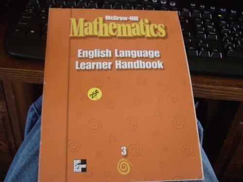 Book Mathematics/ English Language Learner Handbook. free