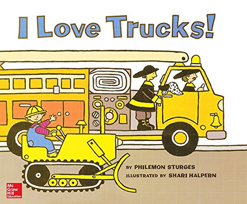 Book McGraw-Hill Mathematics, Grade K, I Love Trucks! Big Book (MMGH MATHEMATICS) free