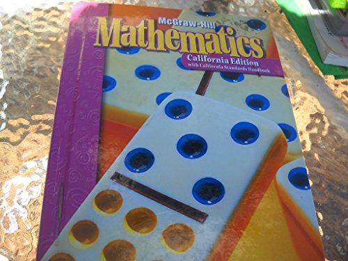 Book McGraw-Hill Mathematics (California Edition, Level 4) free