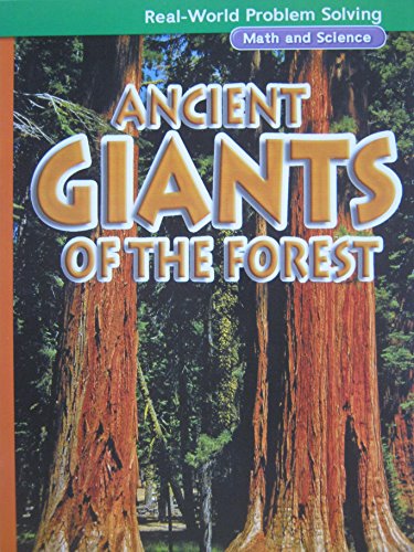 Book Real-World Problem Solving Library Grade 4 Ancient Giants of the Forest, GR P, Benchmark 38 free
