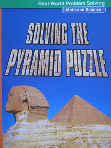 Book Real-World Problem Solving Library Grade 4 Solving the Pyramid Puzzle, GR O, Benchmark 38 free