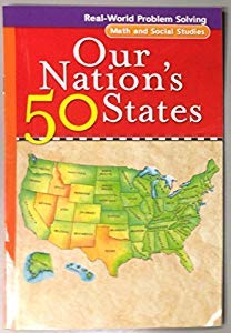 Book Our Nation's 50 States Real-World Problem Solving Math and Social Studies (Orange) Grade 5 free