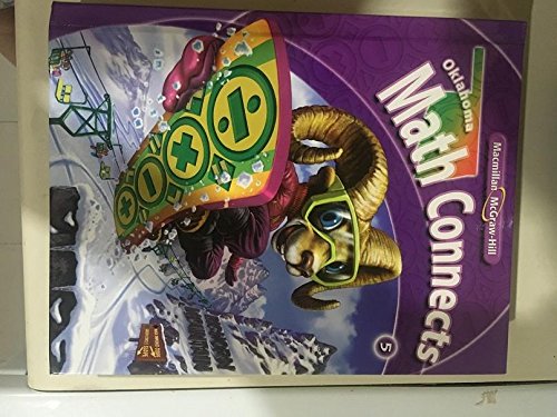 Book Math Connects Grade 5: Oklahoma free