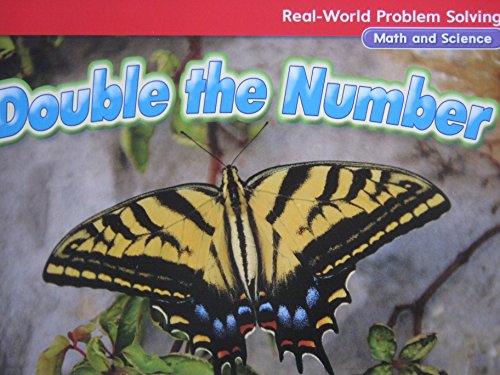 Book Real-World Problem Solving Library Grade 1 Double the Number, GR G, Benchmark 12 free