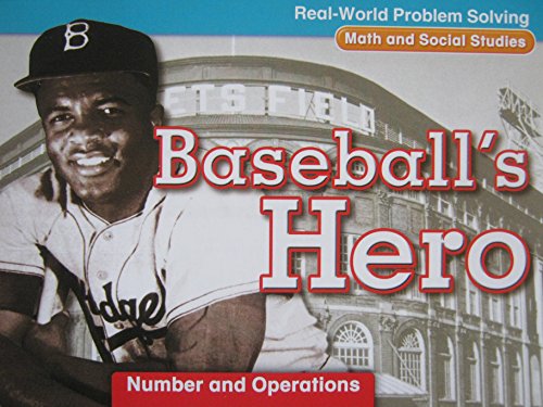 Book Real-World Problem Solving Library Grade 2 Baseball's Hero, GR M, Benchmark 28 free
