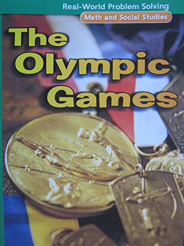 Book Real-World Problem Solving Library Grade 4 The Olympic Games, GR S, Benchmark 44 free
