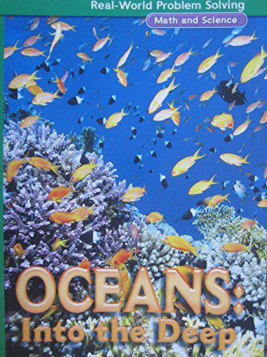 Book Real-World Problem Solving Library Grade 4 Oceans: Into the Deep, GR T, Benchmark 44 free