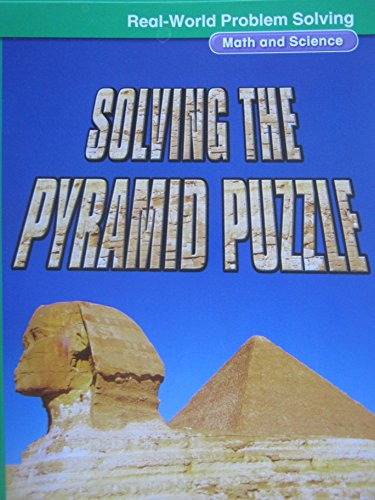 Book Real-World Problem Solving Library Grade 4 Solving the Pyramid Puzzle, GR R, Benchmark 42 free
