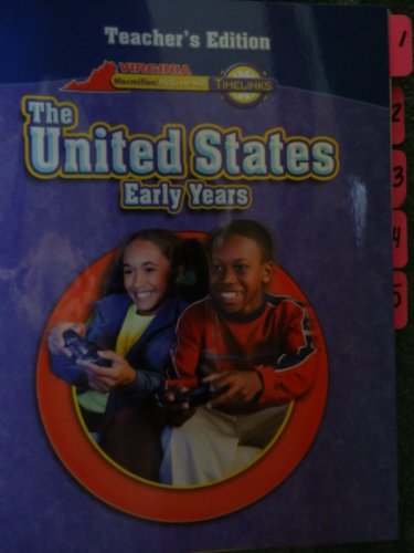 Book TE VA The United States Early Years free