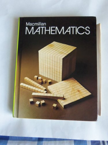 Book Macmillan Mathematics: Fourth Grade Series M Pupil Edition free