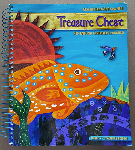Book Treasure Chest for English Language Learners Grade 2 Teacher's Edition free