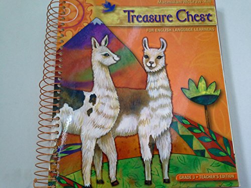 Book Treasure Chest for English Language Learners Grade 3 Teacher's Edition free