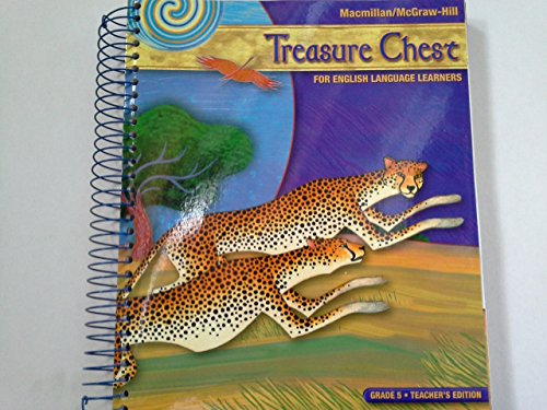 Book Treasure Chest for English Language Learners Grade 5 Teacher's Edition free