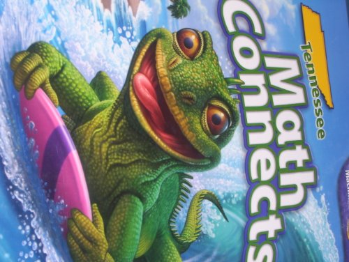 Book Tennessee Math Connects Grade 5 (Master the Tennessee GLEs and End-of-Year Options) free