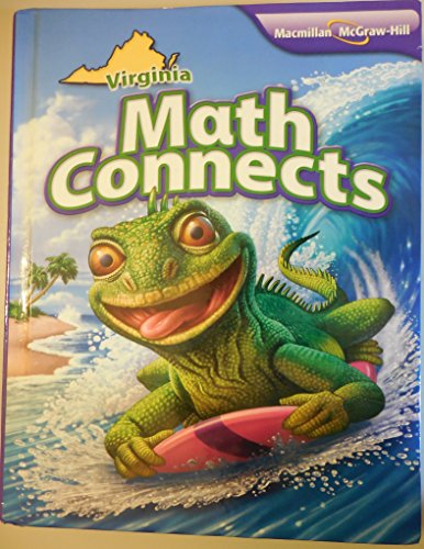 Book Math Connects Grade 5, Virginia Edition free