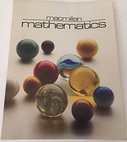 Book Macmillan Mathematics free