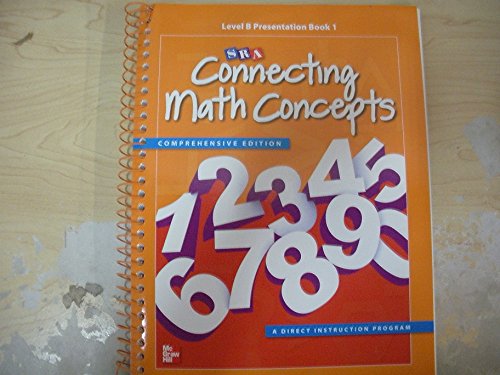 Book Connecting Math Concepts (Level B Presentation Book 1) free
