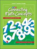 Book Connecting Math Concepts Level C, Additional Teacher's Guide free