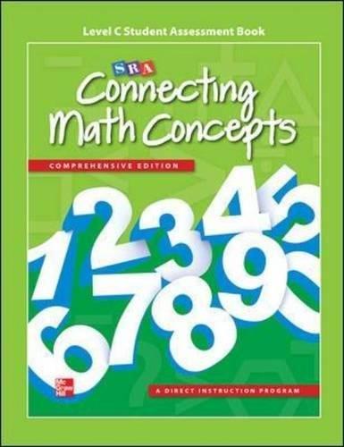 Book Connecting Math Concepts Level C, Student Assessment Book free
