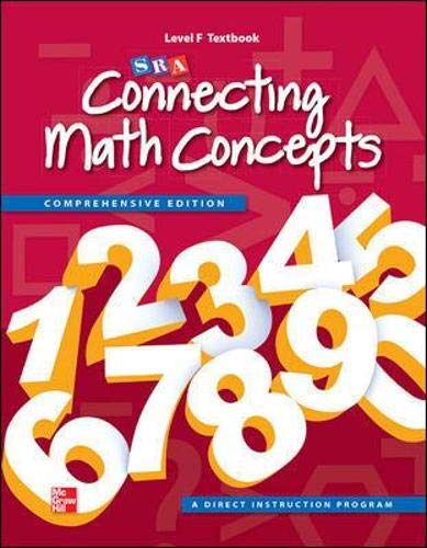 Book Connecting Math Concepts Level F, Student Textbook free