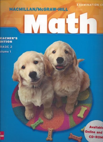 Book Math: Teacher's Edition, Grade 2, Vol. 1 free