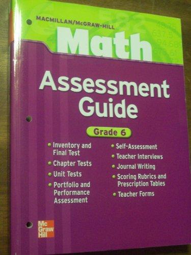 Book Gr 6 Natl Assessment Guide free
