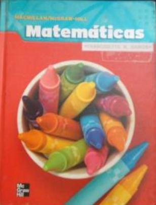 Book Matematicas 3 Texto Macmillan / Mcgraw-hill 2005 free