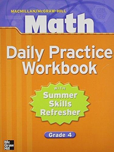 Book Math Daily Practice: With Summer Refresher free