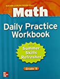 Book Macmillan/McGraw-Hill Math, Grade 5, Daily Practice Workbook (MMGH MATHEMATICS) free