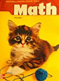 Book Macmillan/McGraw-Hill Math, Grade 1, Pupil Edition, Volume 1 (MMGH MATHEMATICS) free