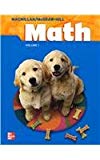 Book Macmillan/McGraw-Hill Math, Grade 2, Vol. 1, Pupil Edition (MMGH MATHEMATICS) free