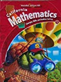Book Macmillan McGraw-Hill California Mathematics: Concepts, Skills, and Problem Solving (Vol. 2) free