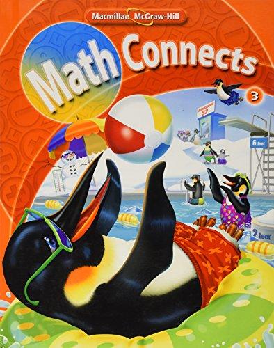 Book Math Connects, Grade 3, Student Edition free