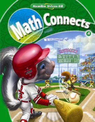 Book Math Connects, Grade 4, Student Edition free