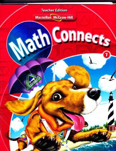Book Math Connects, Grade 1, Vol. 1, Teacher Edition free