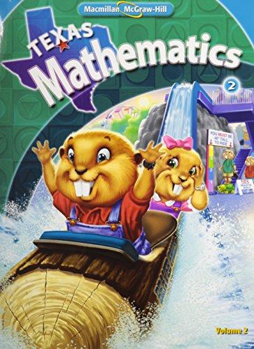 Book Texas Mathematics,  Grade 2, Vol. 2 free