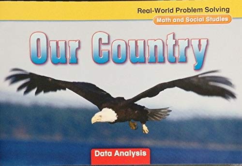 Book Real-World Problem Solving: Our Country (Math and Social Studies, Data Analysis) free