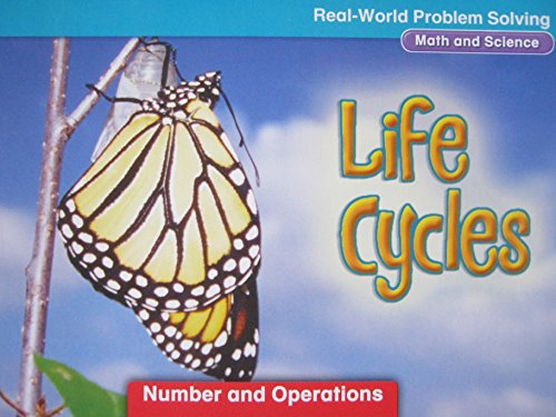 Book Real-World Problem Solving Library Grade 2 Life Cycles, GR I, Benchmark 18 free