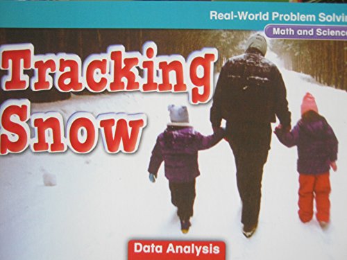 Book Real-World Problem Solving Library Grade 2 Tracking Snow, GR I, Benchmark 18 free