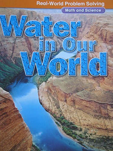Book Real-world Problem Solving Library Grade 3 Water In Our World, Number And Operations, Gr O, Benchmark 38 free