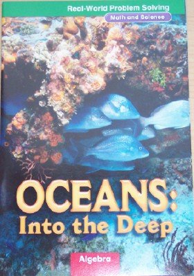 Book Oceans: Into the Deep; Algebra, Grade 4 (Real-World Problem Solving; Math and Science) free