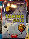 Book Real-World Problem Solving: Taking to the Skies (Math and Science, Algebra) free