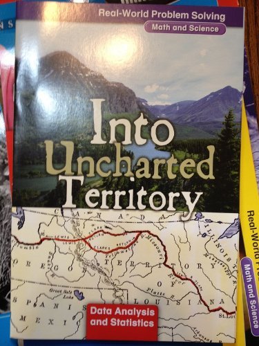 Book Real-World Problem Solving: Into Uncharted Territory (Math and Science, Data Analysis and Statistics) free