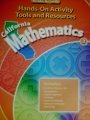 Book California Mathematics 3 - Hands-on Activity Tools And Resources free