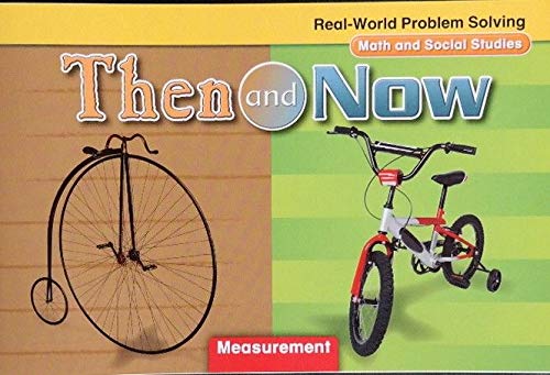 Book Real-World Problem Solving: Then and Now (Math and Social Studies, Number and Operations) free