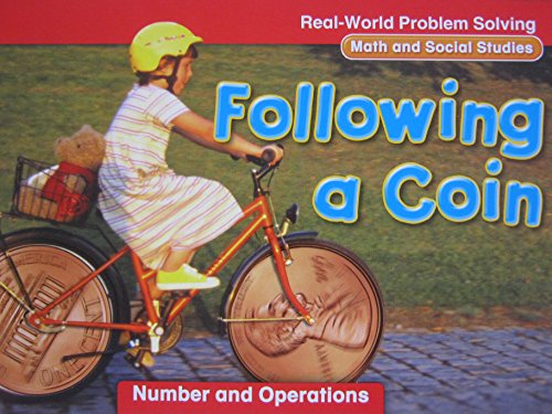 Book Following a Coin, Real-World Problem Solving: Math and Social Studies free